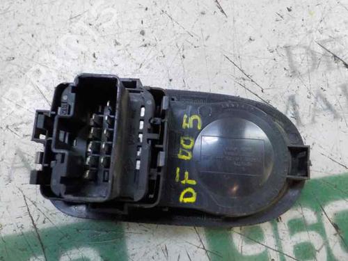 Left front window switch RENAULT KANGOO / GRAND KANGOO II (KW0/1_)  | BP5287354I27 