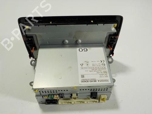 Electronic module TOYOTA YARIS (_P21_, _PA1_, _PH1_) 1.5 Hybrid (MXPH11) | BP11193764M83 