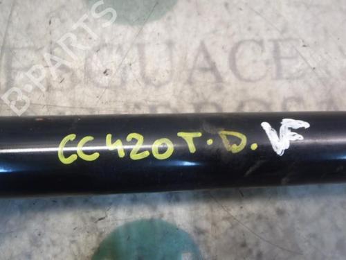 Højre bagtil støddæmper OPEL CORSA D (S07)  | BP3811379M19 