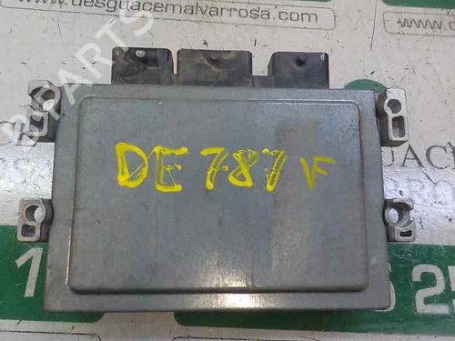 Engine control unit (ECU) FORD FIESTA VI (CB1, CCN) 1.25 | BP5027473M57 - Image 4