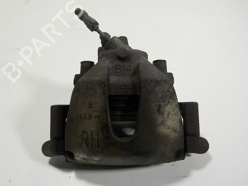 Used Right front brake caliper FORD ECOSPORT [2011-2022]  12108165