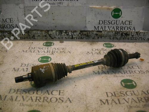 Used Left front driveshaft TATA INDIGO MARINA (4_V2) [2003-2012]  9121926