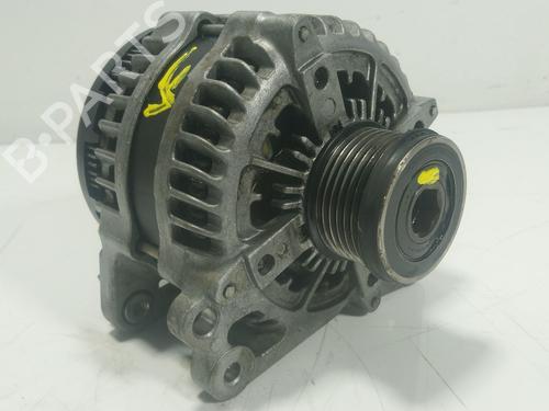 Used Alternator Alternator PORSCHE CAYENNE (92A) 3.6 GTS (440 hp) 26306933 26306933