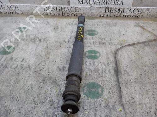Used Left rear shock absorber Left rear shock absorber RENAULT TWINGO II (CN0_) [2007-2026] 3852052 3852052