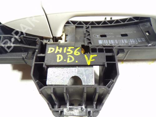 Front right exterior door handle MERCEDES-BENZ C-CLASS (W204)  | BP7847332C129 