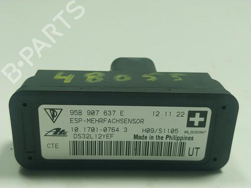 Used Electronic module Electronic module PORSCHE MACAN (95B) [2014-2026] 17749741 17749741