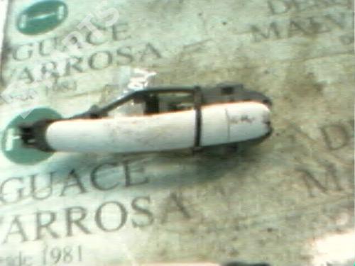 Used Rear left exterior door handle Rear left exterior door handle VW GOLF IV (1J1) 1.9 TDI (110 hp) 3757687 3757687