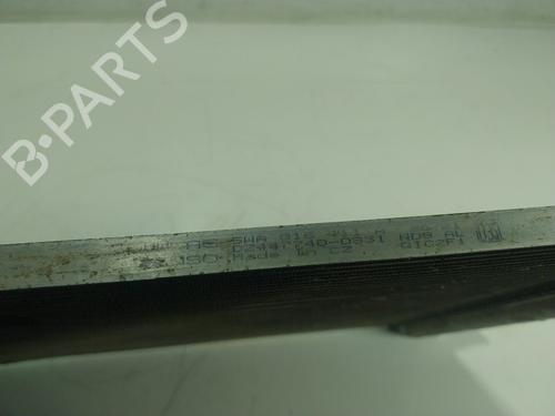 AC radiator SEAT IBIZA V (KJ1, KJG) 1.0 TSI | BP23857728M32 - Image 3