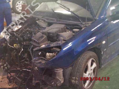 Electronic module PEUGEOT 206 Hatchback (2A/C) 2.0 HDI 90 | BP3734170M83 
