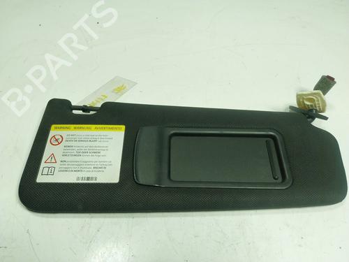 Used Right sun visor Right sun visor BMW 5 (F10) 520 d (184 hp) 17441380 17441380