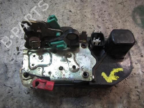 Rear left lock JEEP CHEROKEE (KJ) 2.5 CRD 4x4 | BP3833905C100 