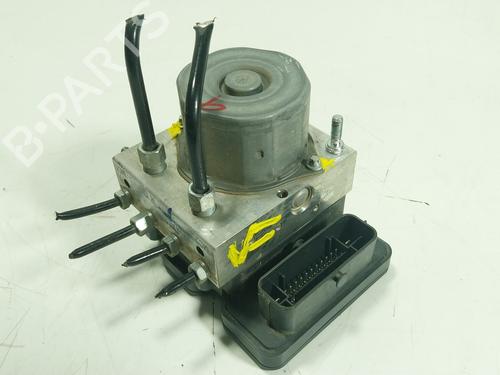 Used ABS pump NISSAN QASHQAI II (J11, J11_) 1.3 DIG-T (140 hp) 27315376