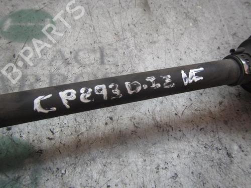 Left front driveshaft FIAT GRANDE PUNTO (199_) 1.4 (199AXB11, 199AXB1A, 199BXB1A, 199AXL1A) | BP3822662M38 