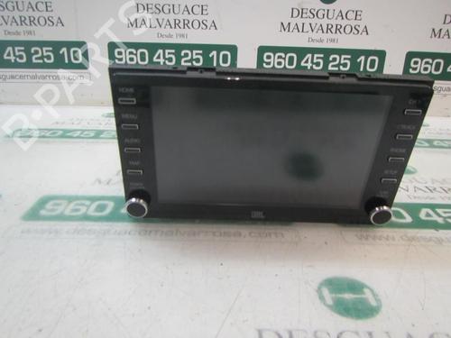 Used Electronic module TOYOTA COROLLA Hatchback (_E21_, _EA1_, _EH1_) [2018-2025]  9104315