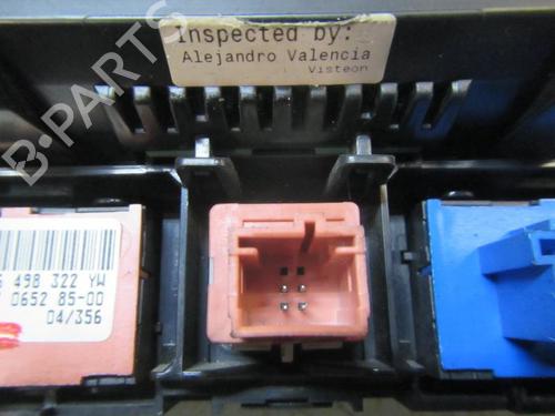 Climate control CITROËN C5 II (RC_) 2.0 HDi (RCRHRH) | BP3878851I5 