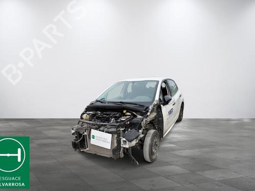 Gearbox PEUGEOT 208 I (CA_, CC_) 1.6 HDi / BlueHDi 75 | BP11394955M3 