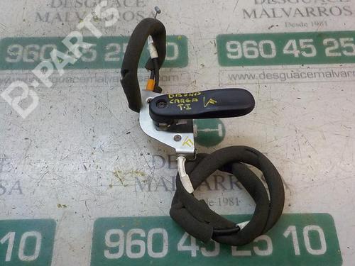 Used Rear left interior door handle Rear left interior door handle DACIA DOKKER Express Box Body/MPV 1.5 dCi (FEAJ) (90 hp) 6618550 6618550