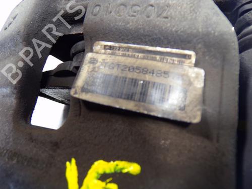 Right front brake caliper PEUGEOT 308 II (LB_, LP_, LW_, LH_, L3_)  | BP11553561M104 
