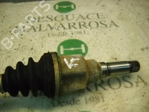 Right front driveshaft CITROËN C3 I (FC_, FN_)  | BP3789531M39 