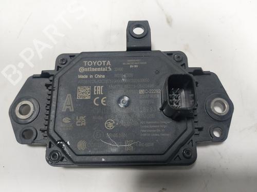 Used Electronic module Electronic module TOYOTA RAV 4 V (_A5_, _H5_) [2018-2026] 17804779 17804779