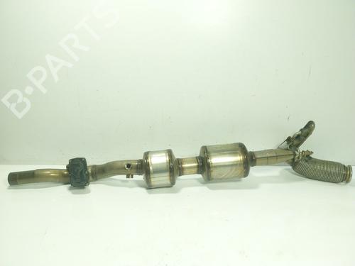 Used Catalyst AUDI Q3 (F3B) 35 TDI (150 hp) 24882778