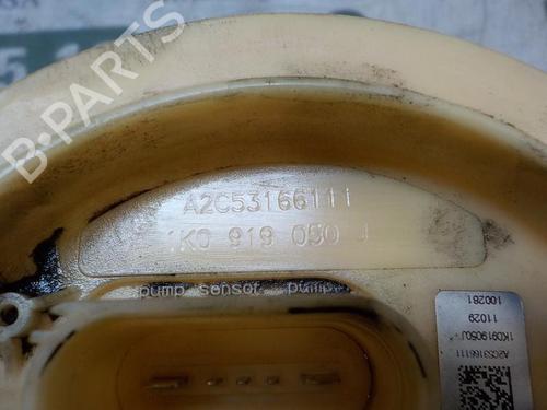 Fuel pump VW GOLF VI (5K1) 1.6 TDI | BP3858219M76 