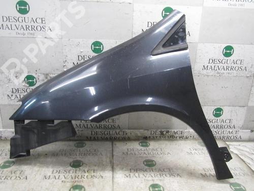 Used Left front fenders Left front fenders LANCIA PHEDRA (179_) 2.2 JTD (179AXC1A) (128 hp) 3837346 3837346