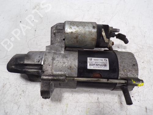 Used Starter Starter OPEL ASTRA K (B16) [2015-2022] 8884347 8884347