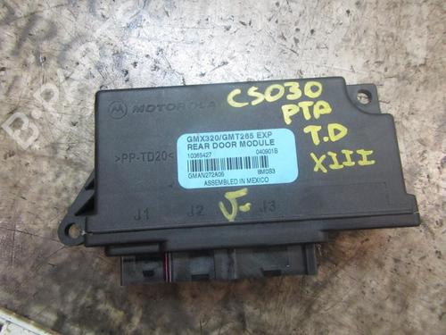Used Electronic module Electronic module CADILLAC SRX 3.6 (264 hp) 4007892 4007892