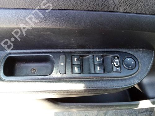 Kjølevifte elektrisk PEUGEOT 307 SW (3H) 2.0 HDi 135 | BP11190724M35 