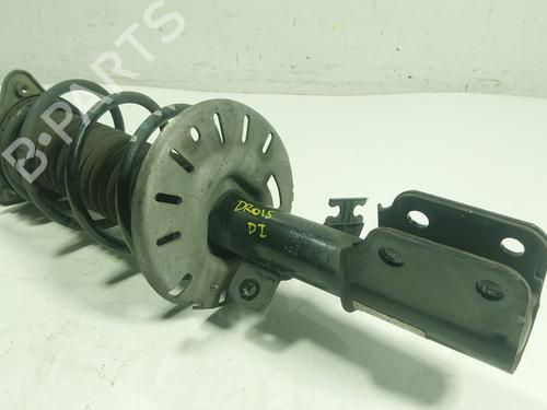 Used Left front shock absorber Left front shock absorber PEUGEOT 308 II (LB_, LP_, LW_, LH_, L3_) 1.2 THP 130 (131 hp) 24855796 24855796