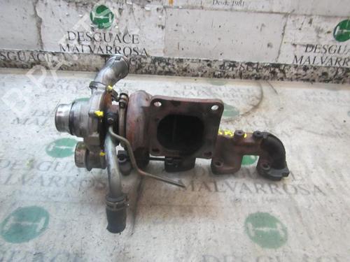 Turbolader/Kompressor Turbolader/Kompressor 3843746 3843746