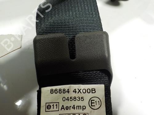 Front right seatbelt NISSAN PATHFINDER III (R51)  | BP15846650I25 