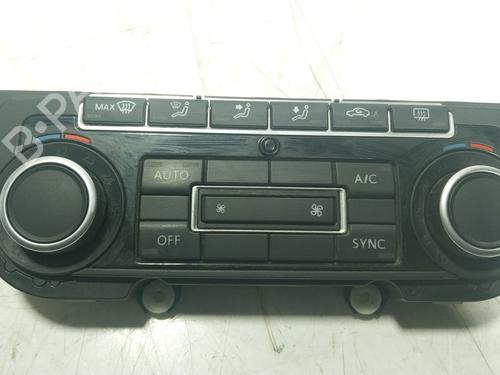 AC Styreenhet / Manøvreringsenhet VW CADDY III Box Body/MPV (2KA, 2KH, 2CA, 2CH) [2004-2016]  29276357