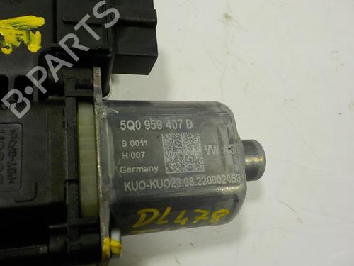 Left rear window motor SEAT LEON Sportstourer (KL8, KLD) 2.0 TDI | BP15065406E23 