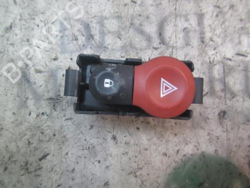 Used Warning switch Warning switch RENAULT KANGOO / GRAND KANGOO II (KW0/1_) 1.5 dCi 85 (KW0K, KW0L, KW0B) (86 hp) 3832381 3832381