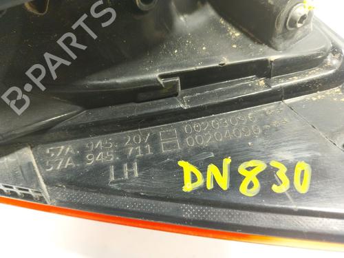 Left taillight SKODA KAROQ (NU7, ND7) 1.6 TDI | BP32266788C34
