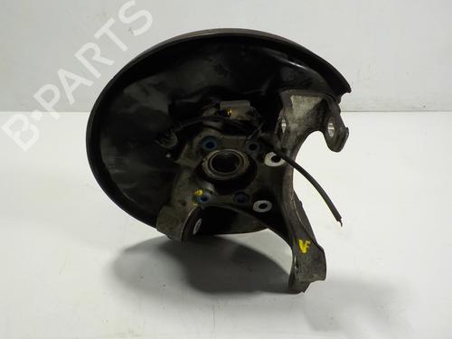 Right rear steering knuckle AUDI A6 C6 (4F2)  | BP11191105M28 