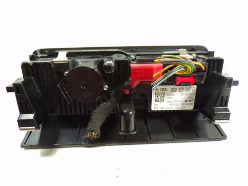 Climate control AUDI A1 (8X1, 8XK)  | BP7984616I5 
