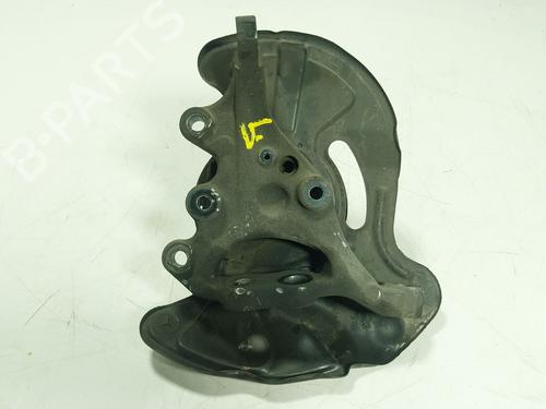 Used Left front steering knuckle Left front steering knuckle MERCEDES-BENZ SLK (R171) 200 Kompressor (171.442) (163 hp) 36424141 36424141