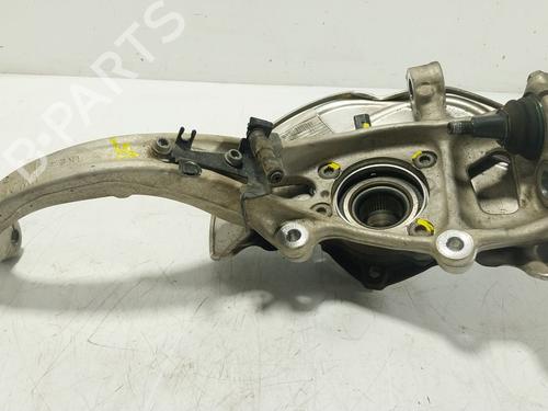 Left front steering knuckle AUDI Q5 (FYB, FYG)  | BP27993868M25 