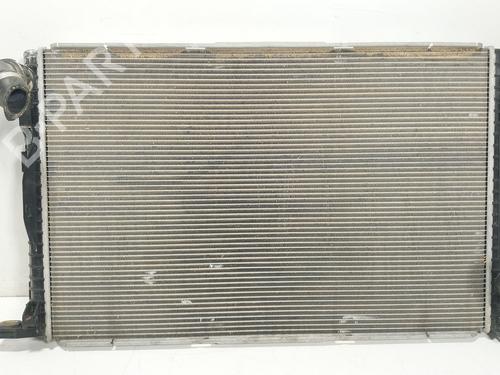 Used Water radiator Water radiator VW TOUAREG (CR7, RC8) 3.0 TDI 4motion (231 hp) 36544292 36544292