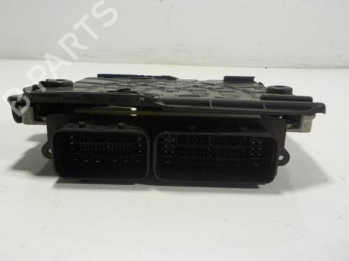 Engine control unit (ECU) PEUGEOT 2008 I (CU_)  | BP12445035M57 