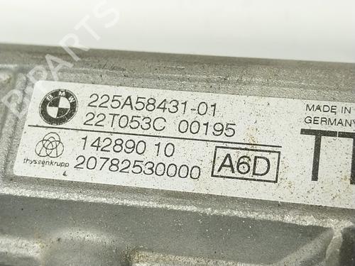 Steering rack BMW 4 Convertible (G23, G83) M 440 i Mild-Hybrid xDrive | BP30291305M22 
