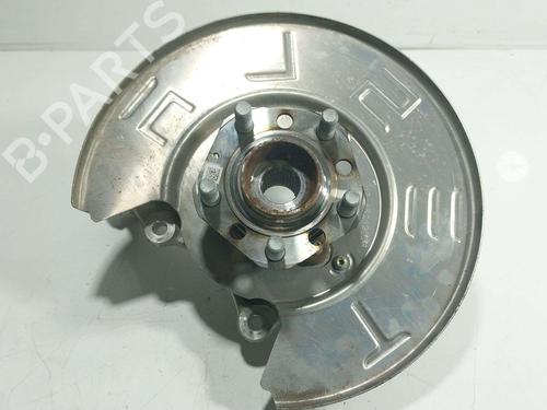 Left rear steering knuckle TESLA MODEL 3 (5YJ3) EV AWD | BP38938076M27 - Image 2