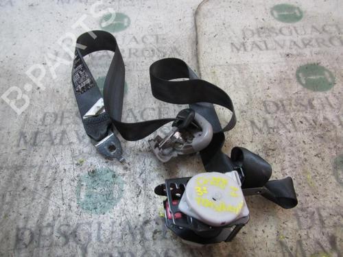 Used Rear left seatbelt Rear left seatbelt MITSUBISHI GRANDIS (NA_W) 2.0 DI-D (NA8W) (136 hp) 6617706 6617706