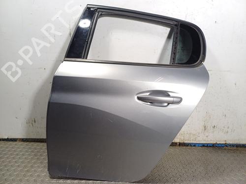 Used Left rear door PEUGEOT 208 II (UB_, UP_, UW_, UJ_) 1.2 PureTech 100 (101 hp) 23391268