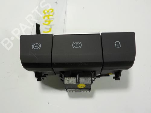 Used Hand brake Hand brake SEAT LEON Sportstourer (KL8, KLD) 1.5 TSI (150 hp) 13507444 13507444