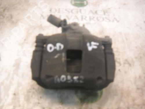 Used Right front brake caliper Right front brake caliper PEUGEOT 307 (3A/C) 2.0 HDi 90 (90 hp) 11545010 11545010