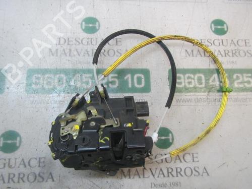 Rear left lock AUDI ALLROAD C5 (4BH) 2.5 TDI quattro | BP3873573C100 
